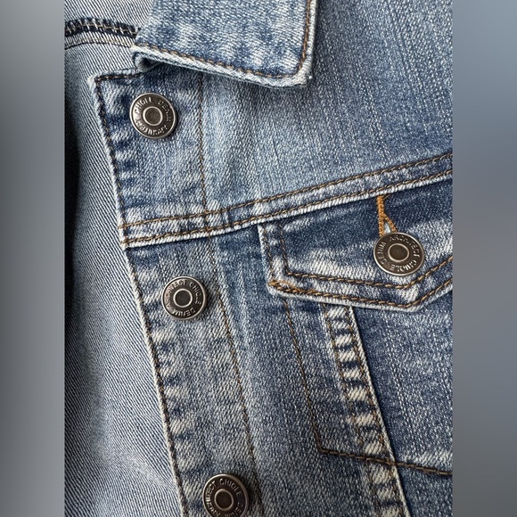 Chiqle Denim Architect Vest - Size M - Picture 6 of 8